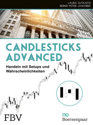 cover image of Candlesticks advanced